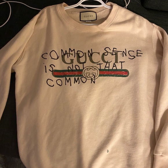 Gucci sweater size small women’s - Picture 2 of 2